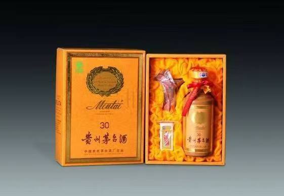 循化年份茅台酒回收